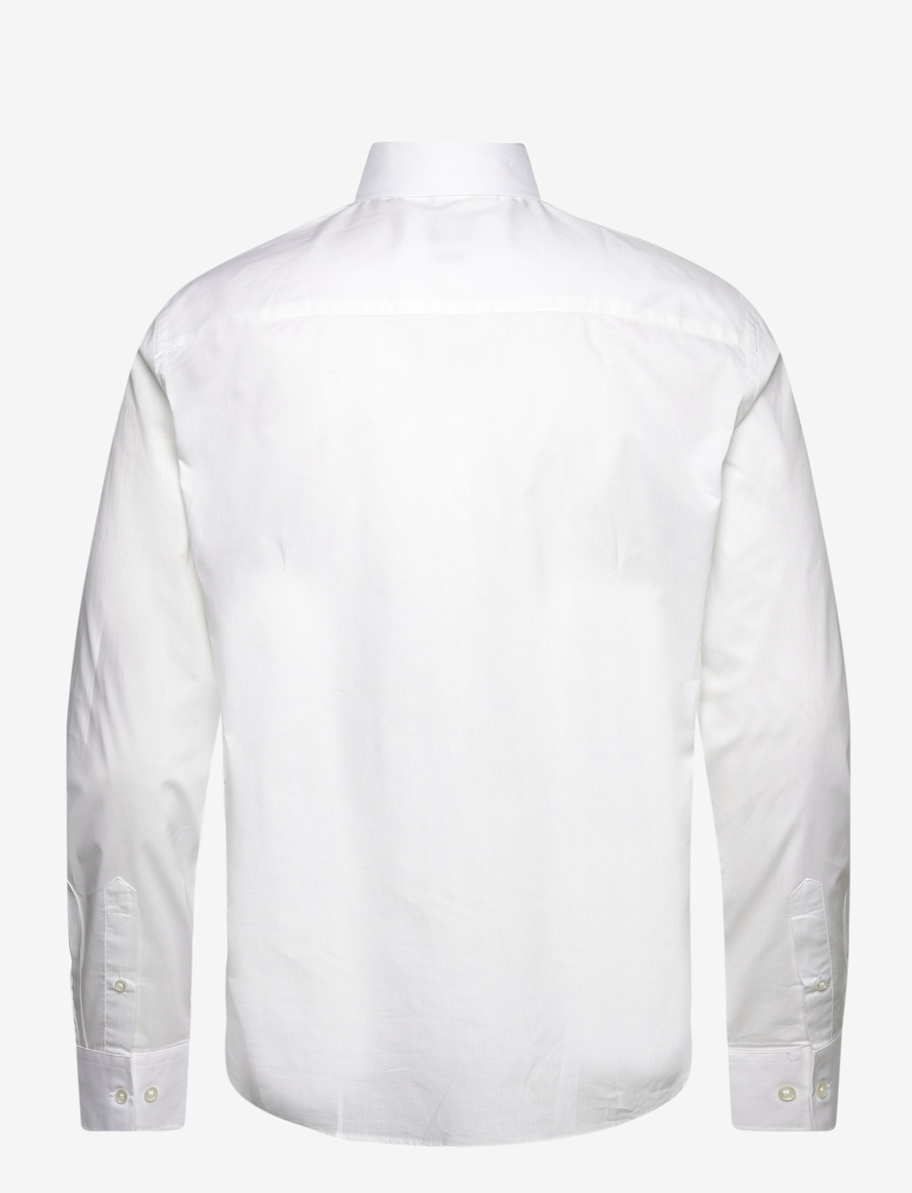 Bruun & Stengade - BS Sofus Casual Slim Fit Shirt - white - 1