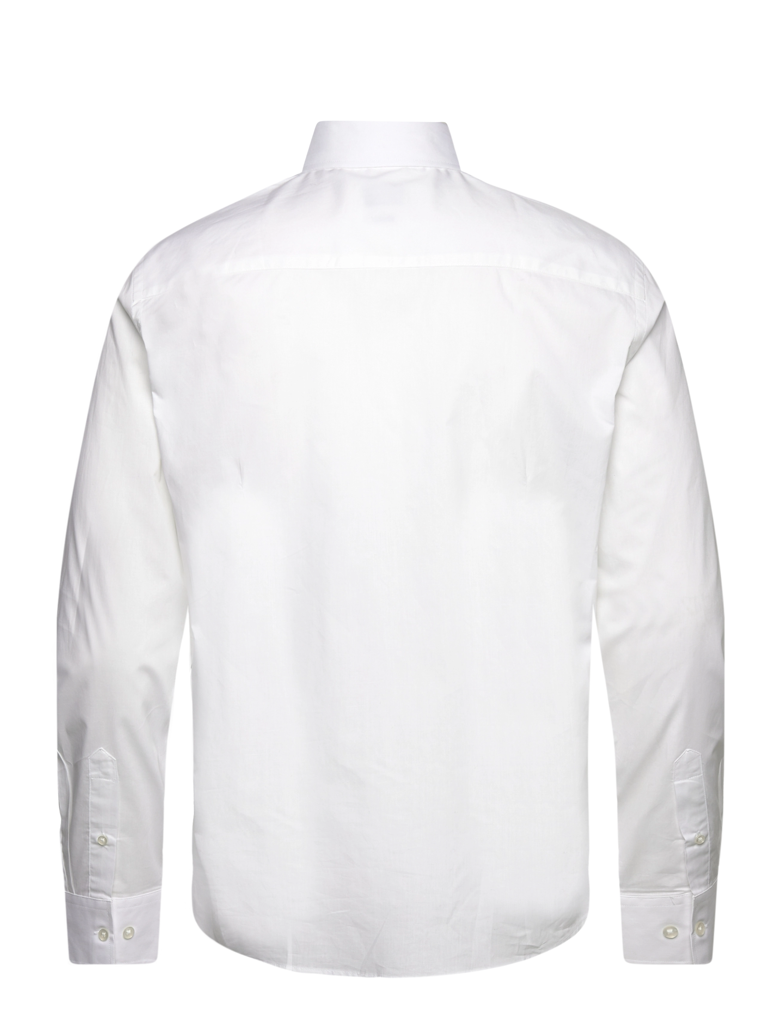 Bruun & Stengade - BS Sofus Casual Slim Fit Shirt - white - 1
