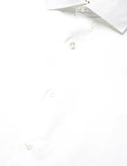 Bruun & Stengade - BS Sofus Casual Slim Fit Shirt - dalykinio stiliaus marškiniai - white - 2