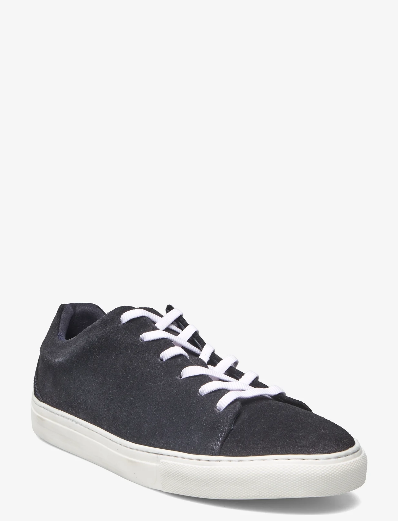 Bruun & Stengade - BS Agassi Shoes - lave sneakers - navy - 0