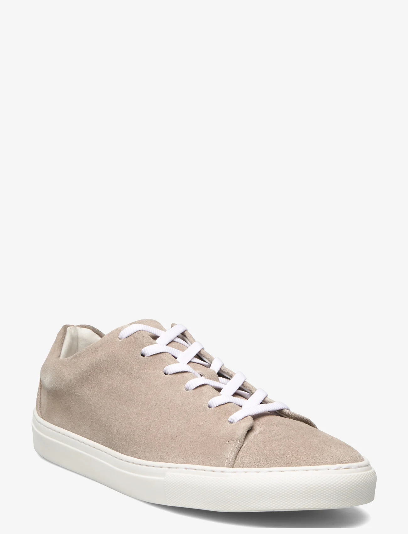 Bruun & Stengade - BS Agassi Shoes - lave sneakers - sand - 0