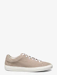 Bruun & Stengade - BS Agassi Shoes - lave sneakers - sand - 1