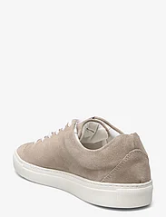 Bruun & Stengade - BS Agassi Shoes - ar pazeminātu potītes daļu - sand - 2