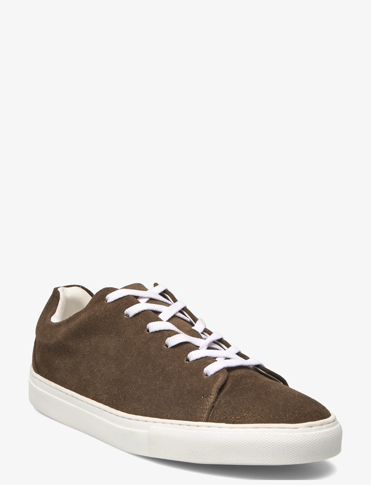 Bruun & Stengade - BS Agassi Shoes - lave sneakers - taupe - 0