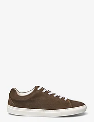 Bruun & Stengade - BS Agassi Shoes - lave sneakers - taupe - 1