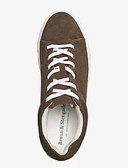Bruun & Stengade - BS Agassi Shoes - lave sneakers - taupe - 3