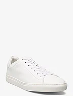 BS Budge Shoes - WHITE