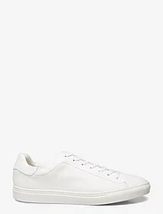 Bruun & Stengade - BS Budge Shoes - låga sneakers - white - 1