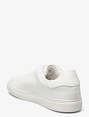 Bruun & Stengade - BS Budge Shoes - lave sneakers - white - 2