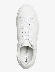 Bruun & Stengade - BS Budge Shoes - låga sneakers - white - 3