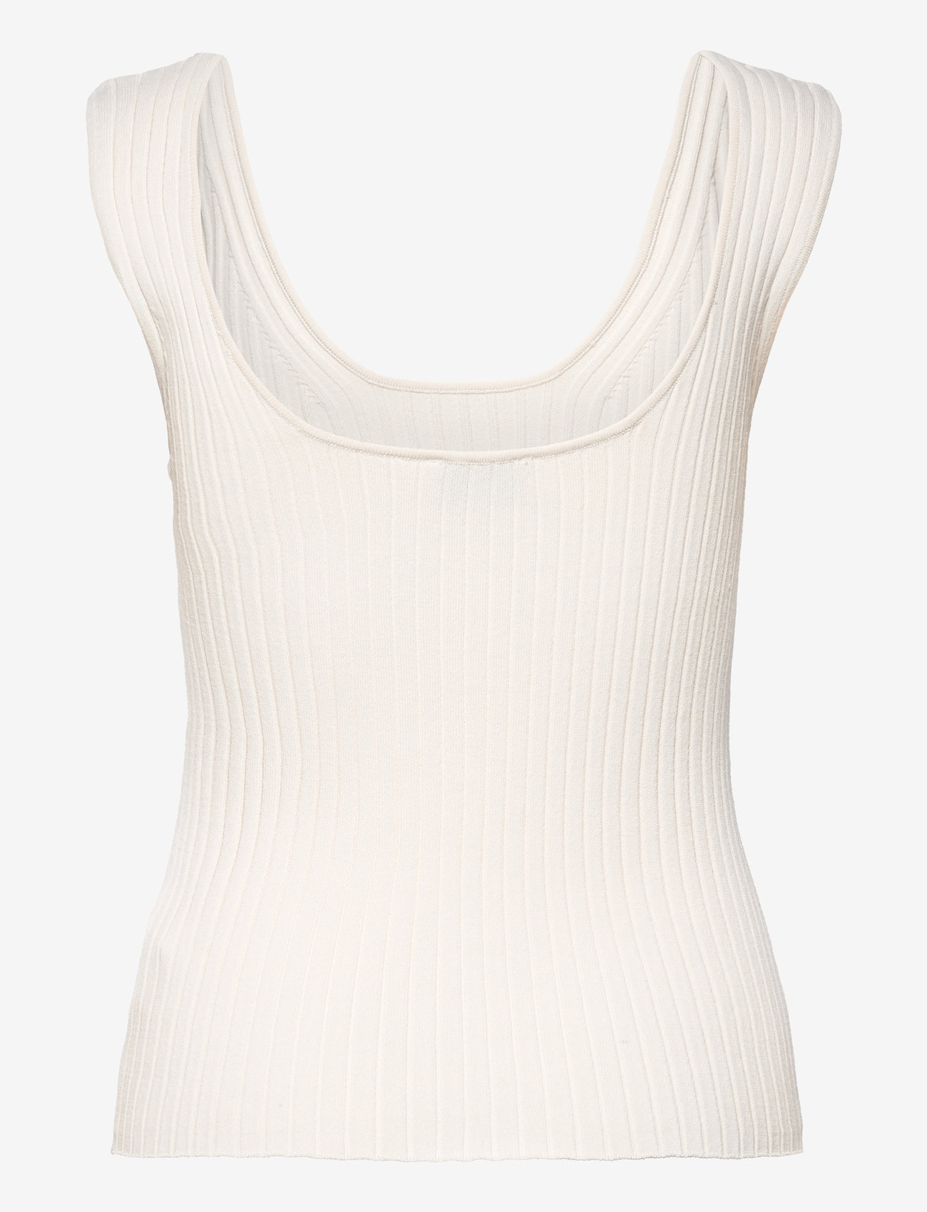 Bruun & Stengade - BS Mathilde Regular Fit Top - off white - 1