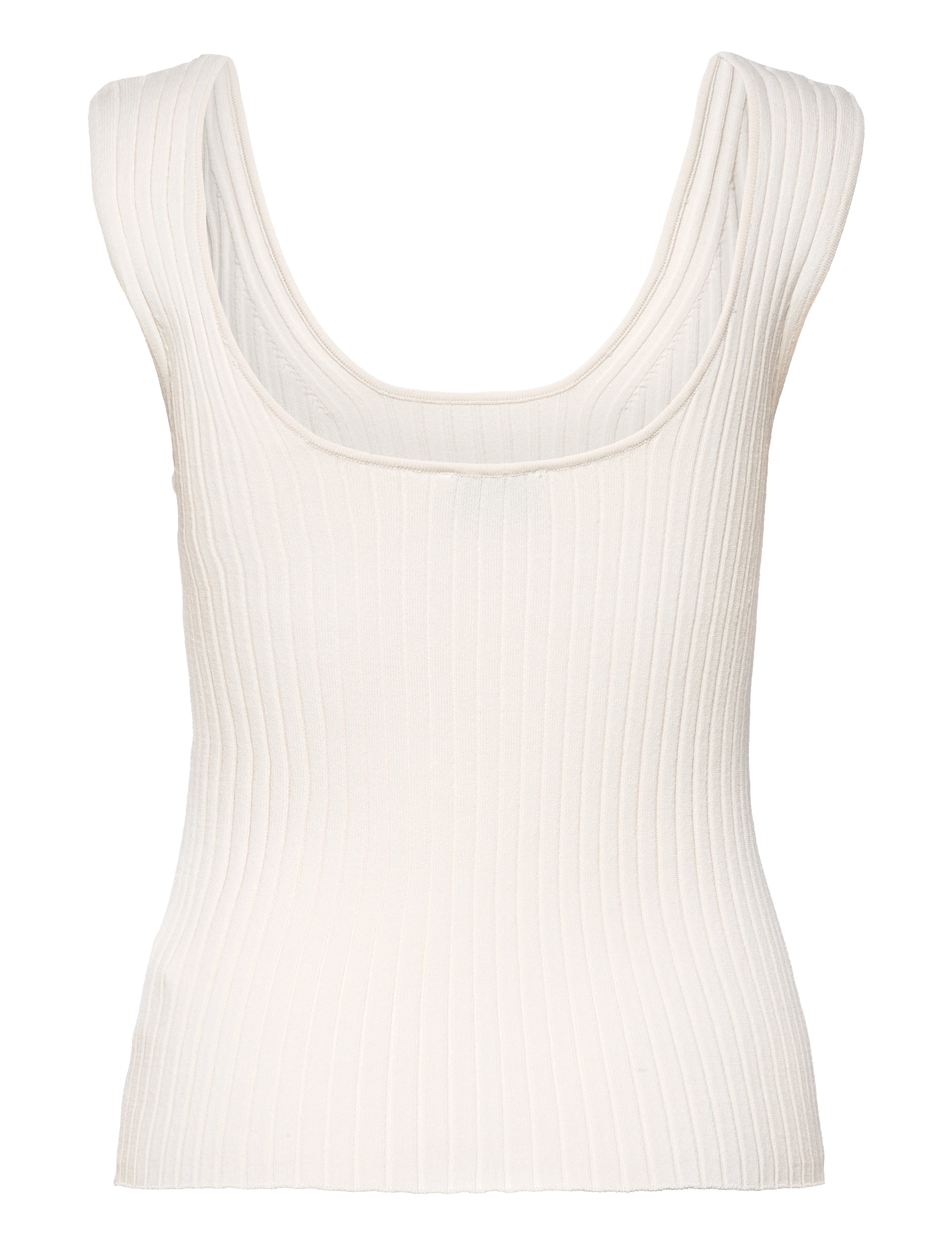 Bruun & Stengade - BS Mathilde Regular Fit Top - off white - 2