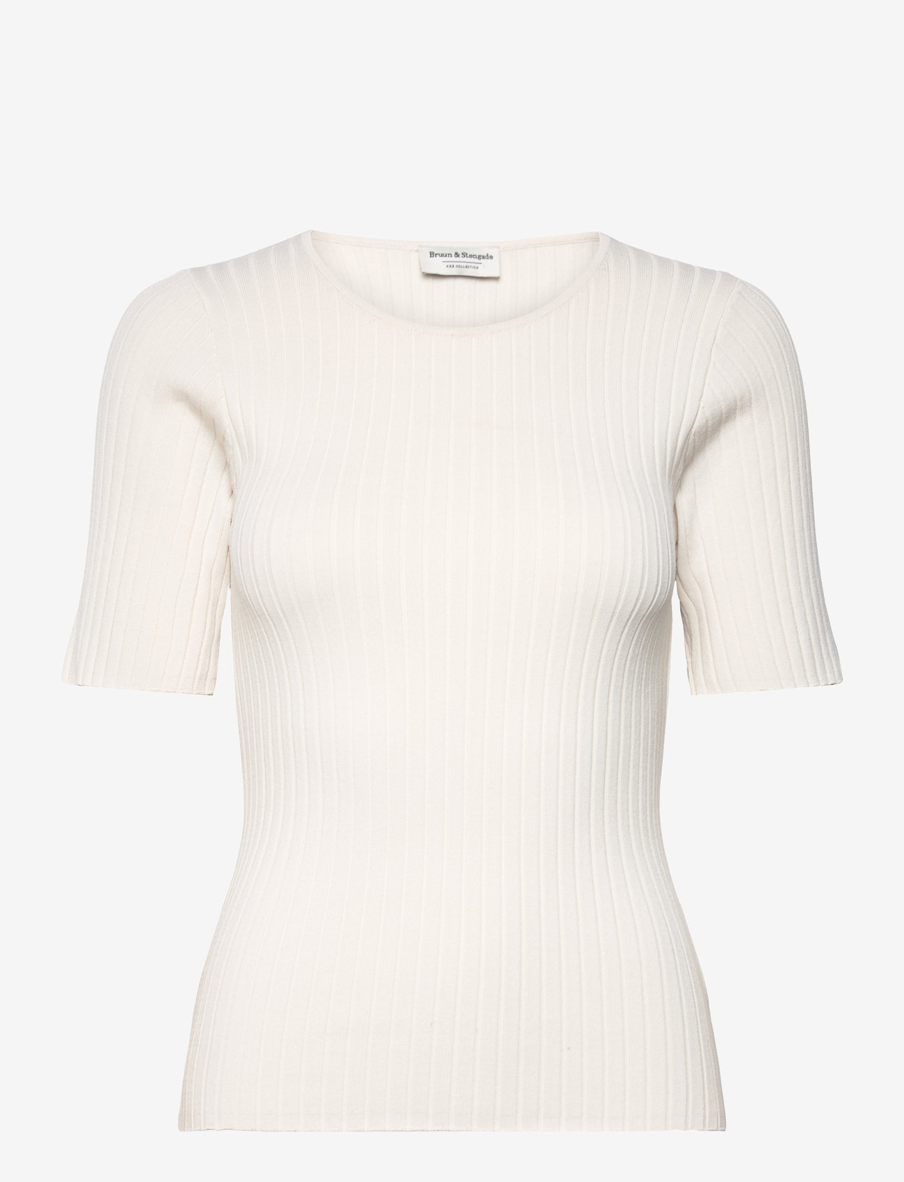 Bruun & Stengade - BS Thyra T-Shirt - off white - 1