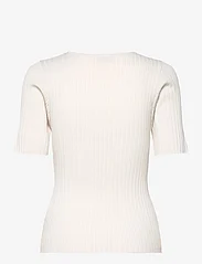 Bruun & Stengade - BS Thyra T-Shirt - t-shirts - off white - 2