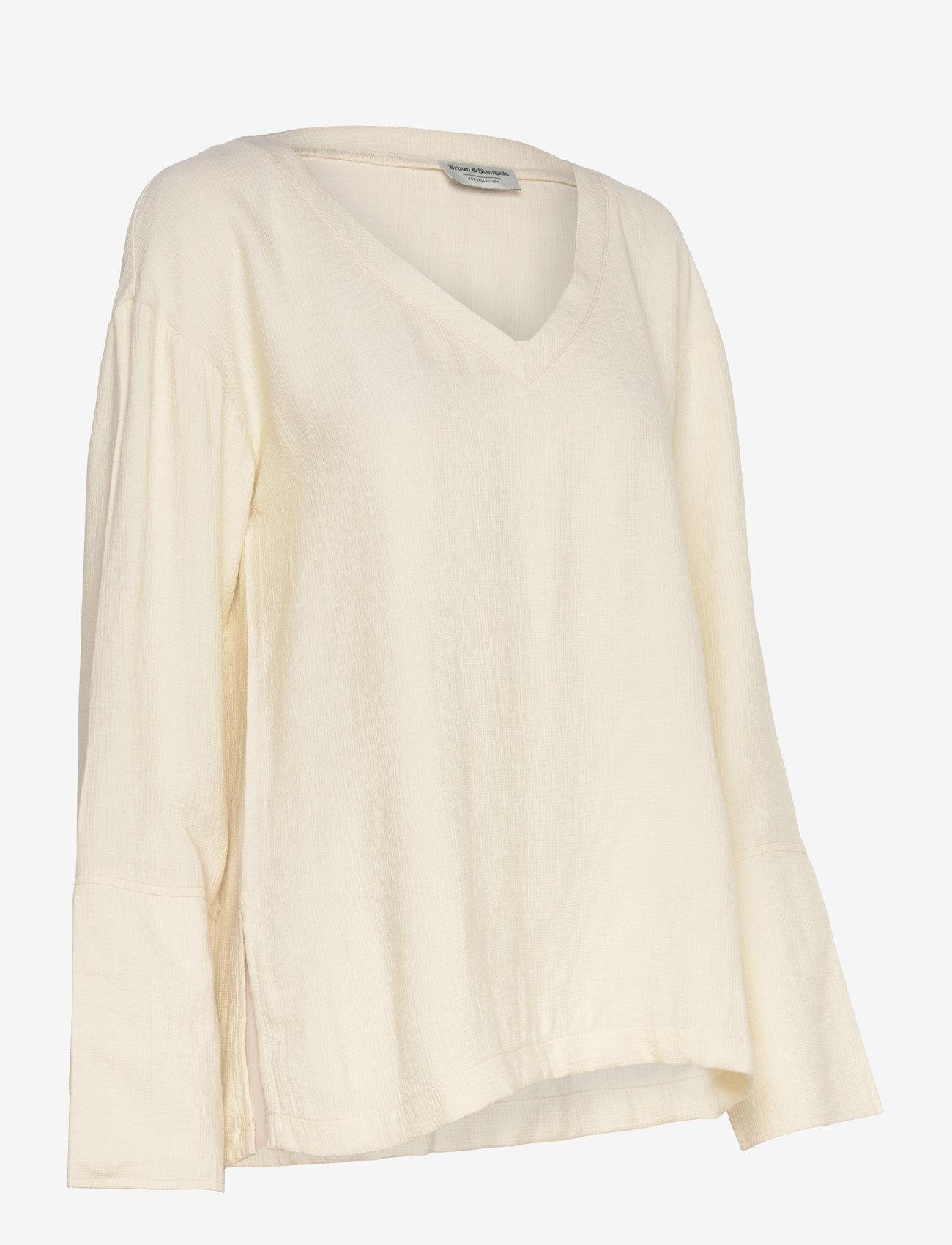 Bruun & Stengade - BS Helene Top - sügisesed riided - off white - 3