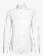 BS Marie Slim Fit Shirt - WHITE