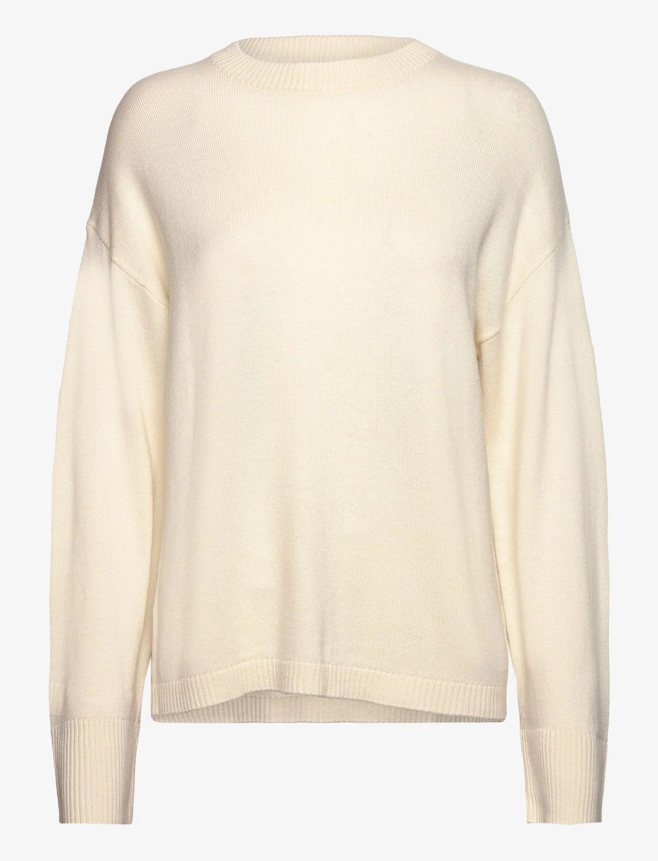 Bruun & Stengade - BS Michelle Knitwear - pullover - off white - 1