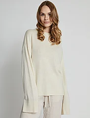 Bruun & Stengade - BS Michelle Knitwear - pullover - off white - 0