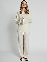 Bruun & Stengade - BS Michelle Knitwear - pullover - off white - 3