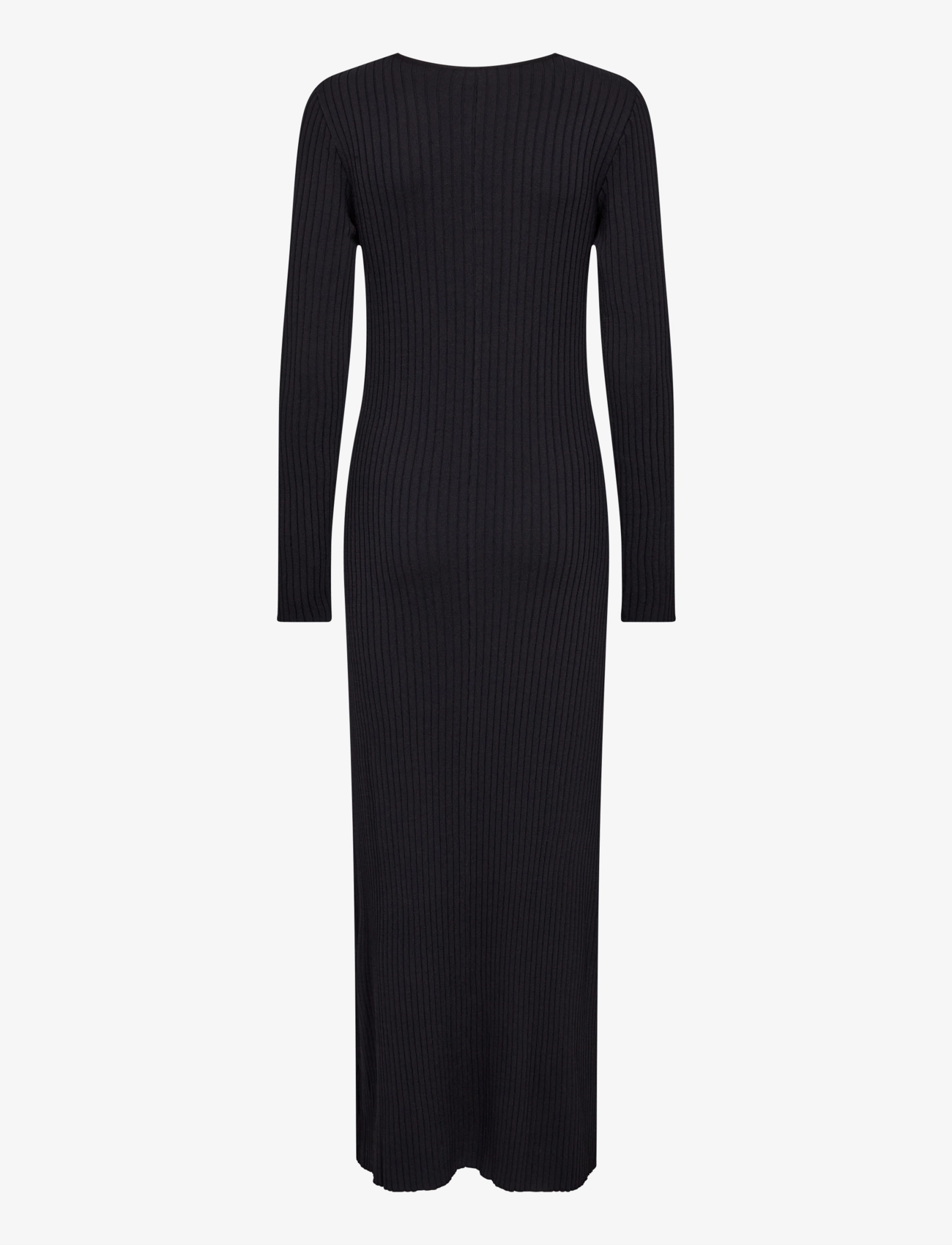 Bruun & Stengade - BS Alexandra Regular Fit Dress - black - 2