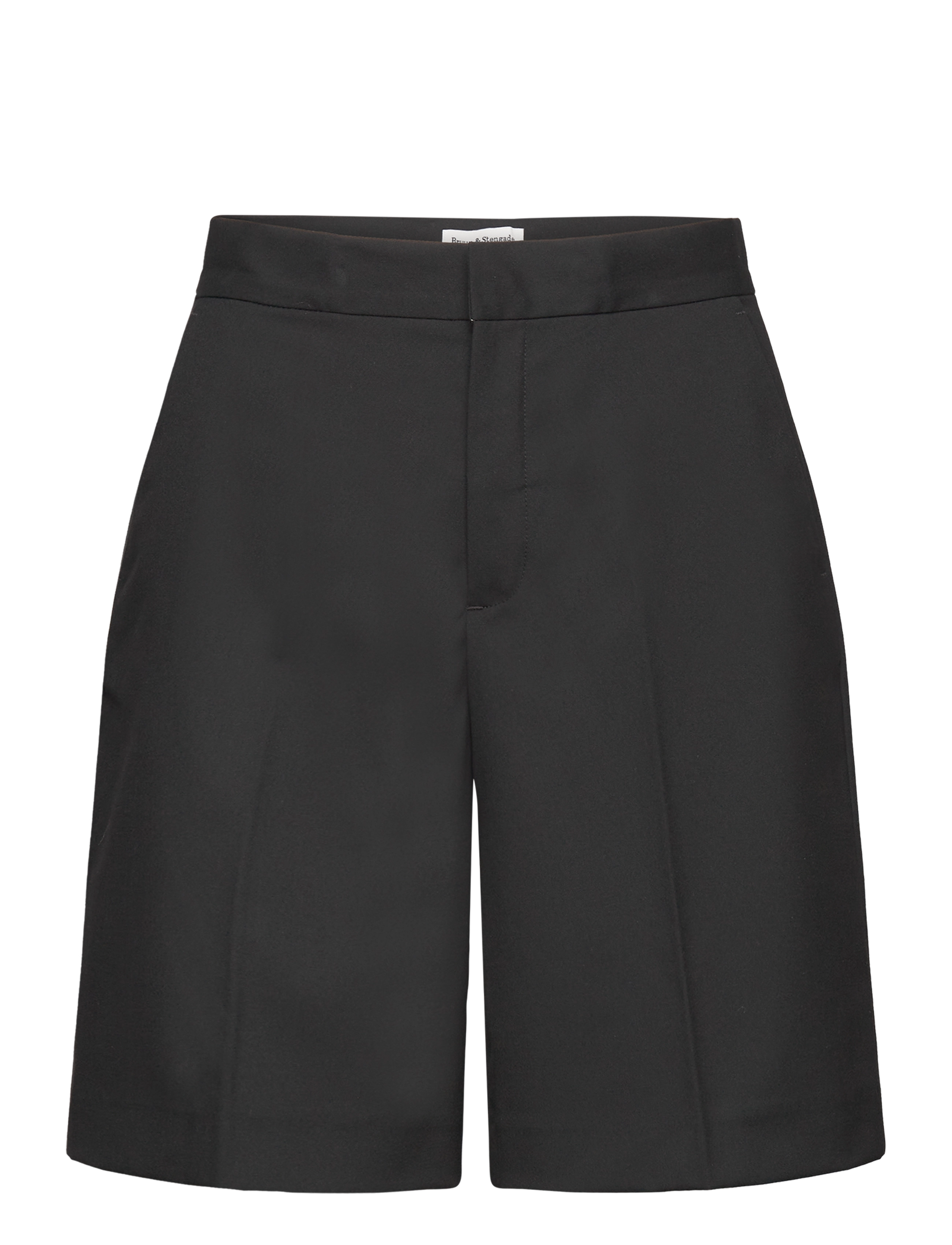 Bruun & Stengade - BS Birgitta Shorts - black - 1