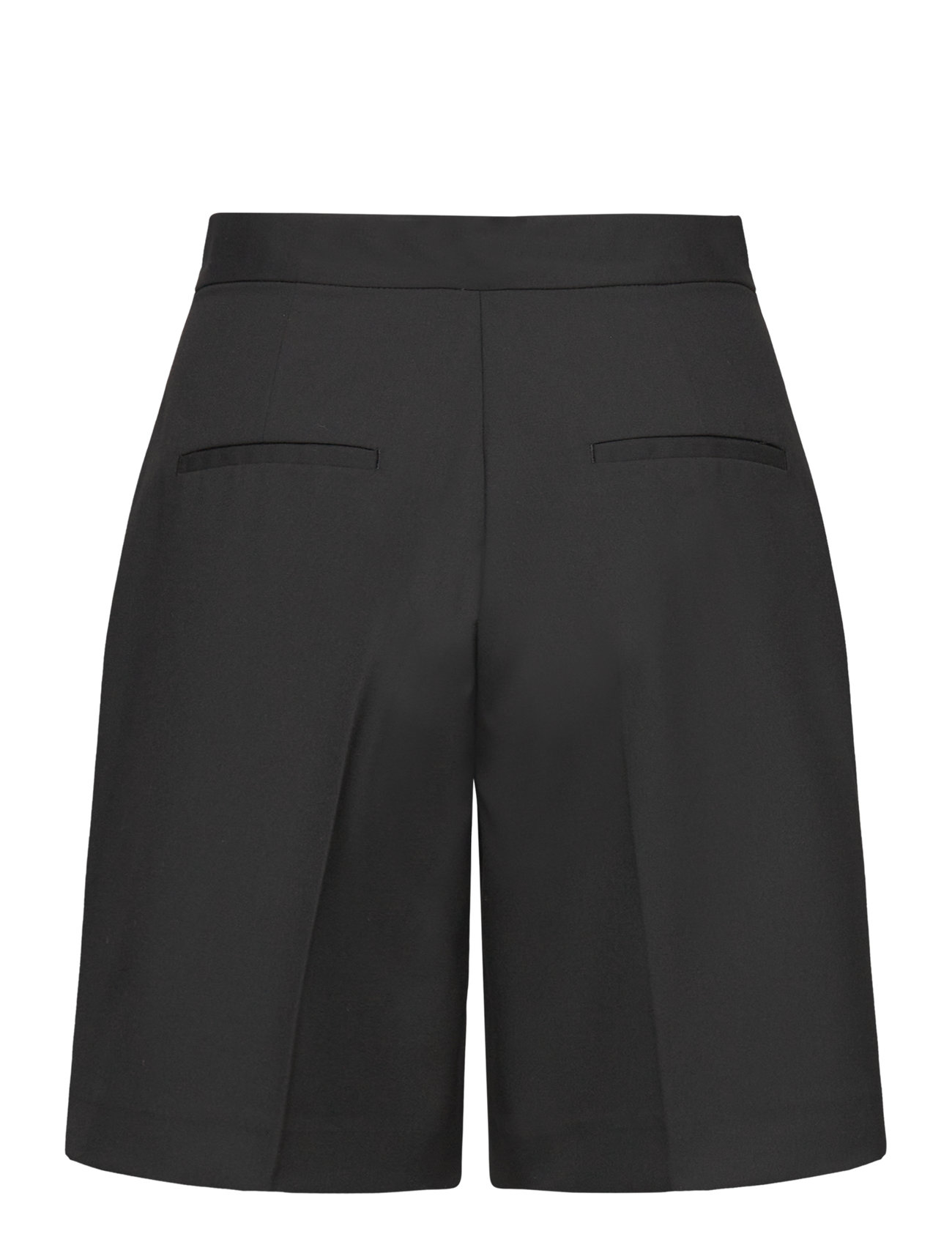 Bruun & Stengade - BS Birgitta Shorts - bermuda püksid - black - 2