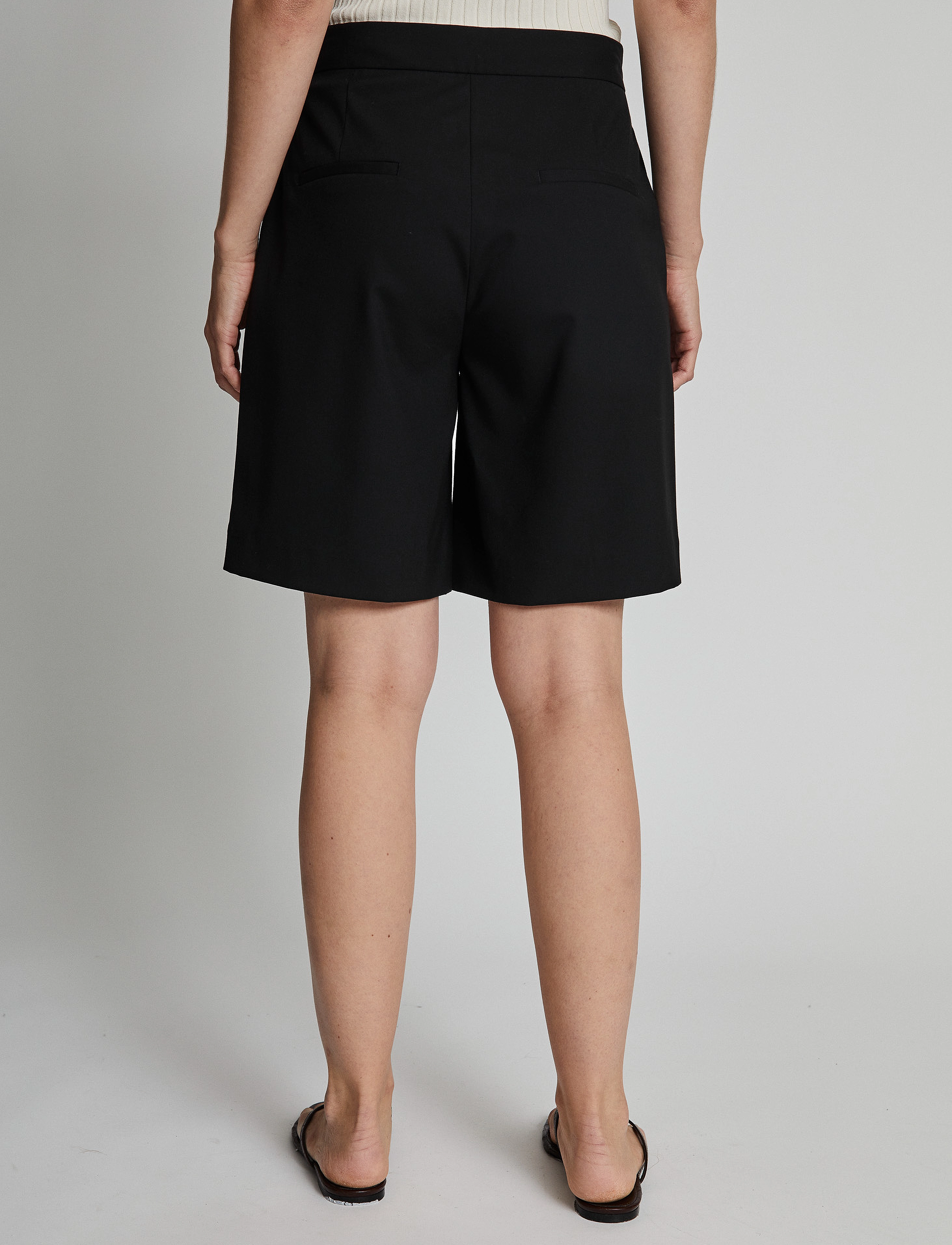Bruun & Stengade - BS Birgitta Shorts - black - 3