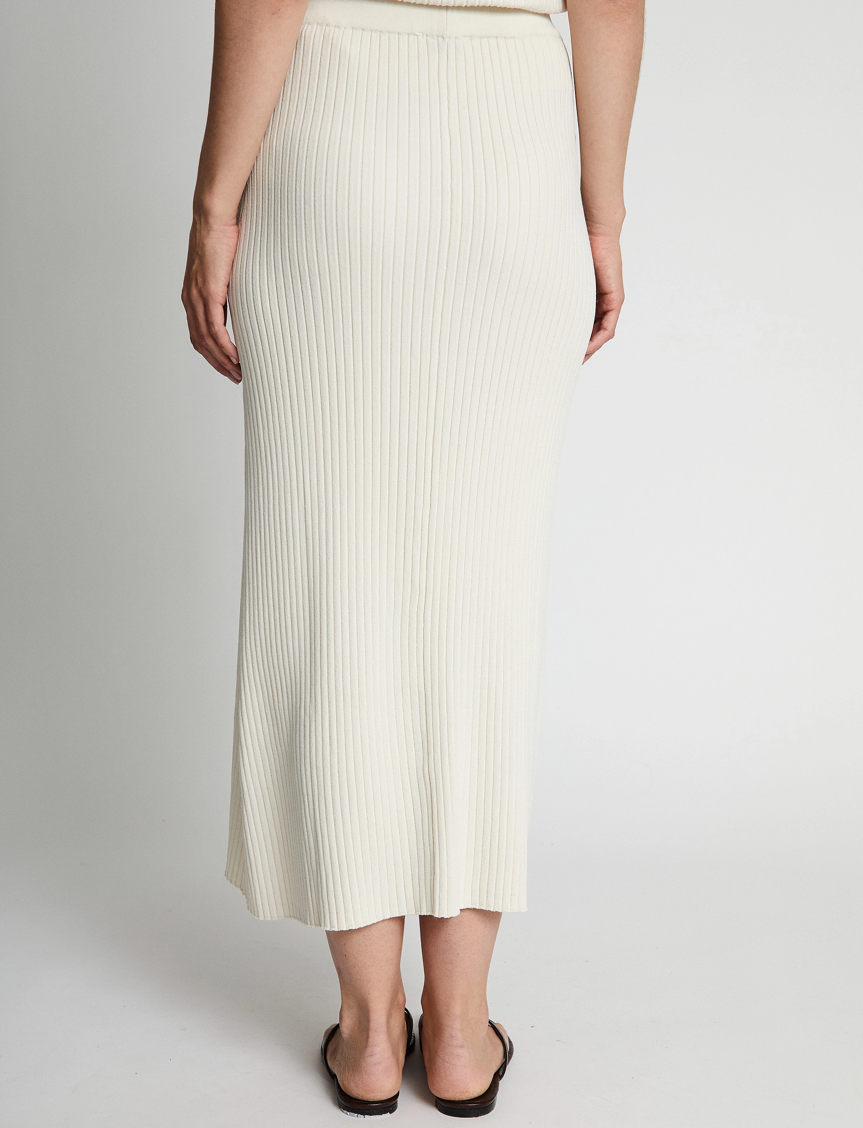 Bruun & Stengade - BS Desiree Skirt - off white - 3