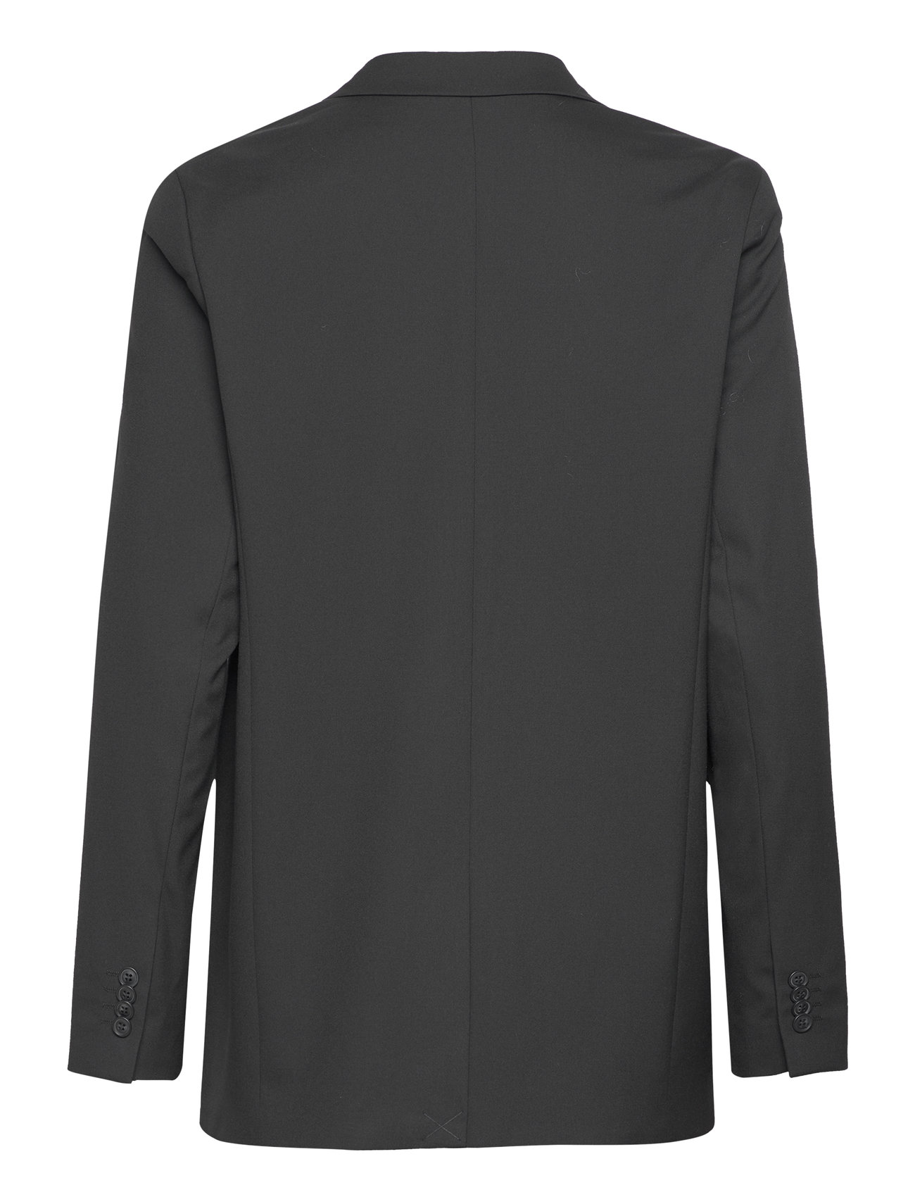 Bruun & Stengade - BS Estelle Regular Fit Blazer - einreihige blazer - black - 2