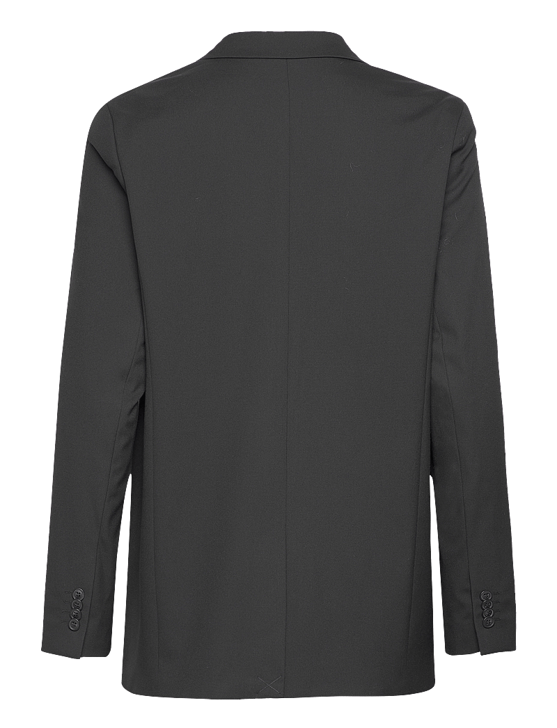 Bruun & Stengade - BS Estelle Regular Fit Blazer - einreihige blazer - black - 2