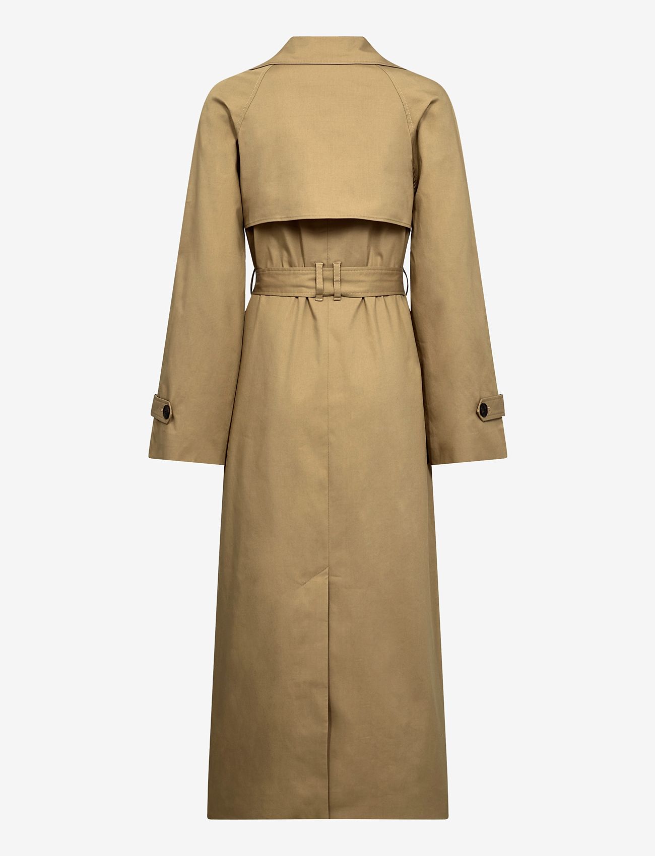 Bruun & Stengade - BS Leonora Coat - camel - 1