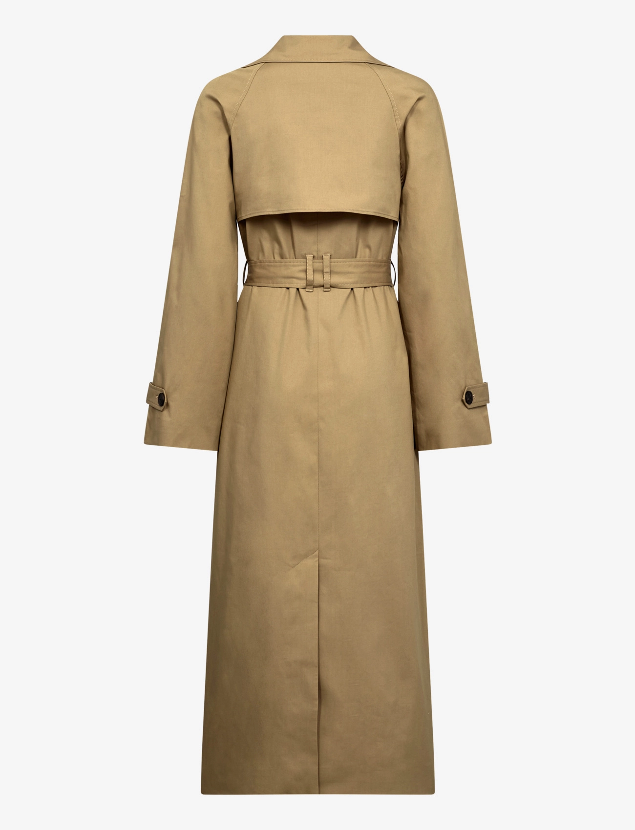 Bruun & Stengade - BS Leonora Coat - camel - 2
