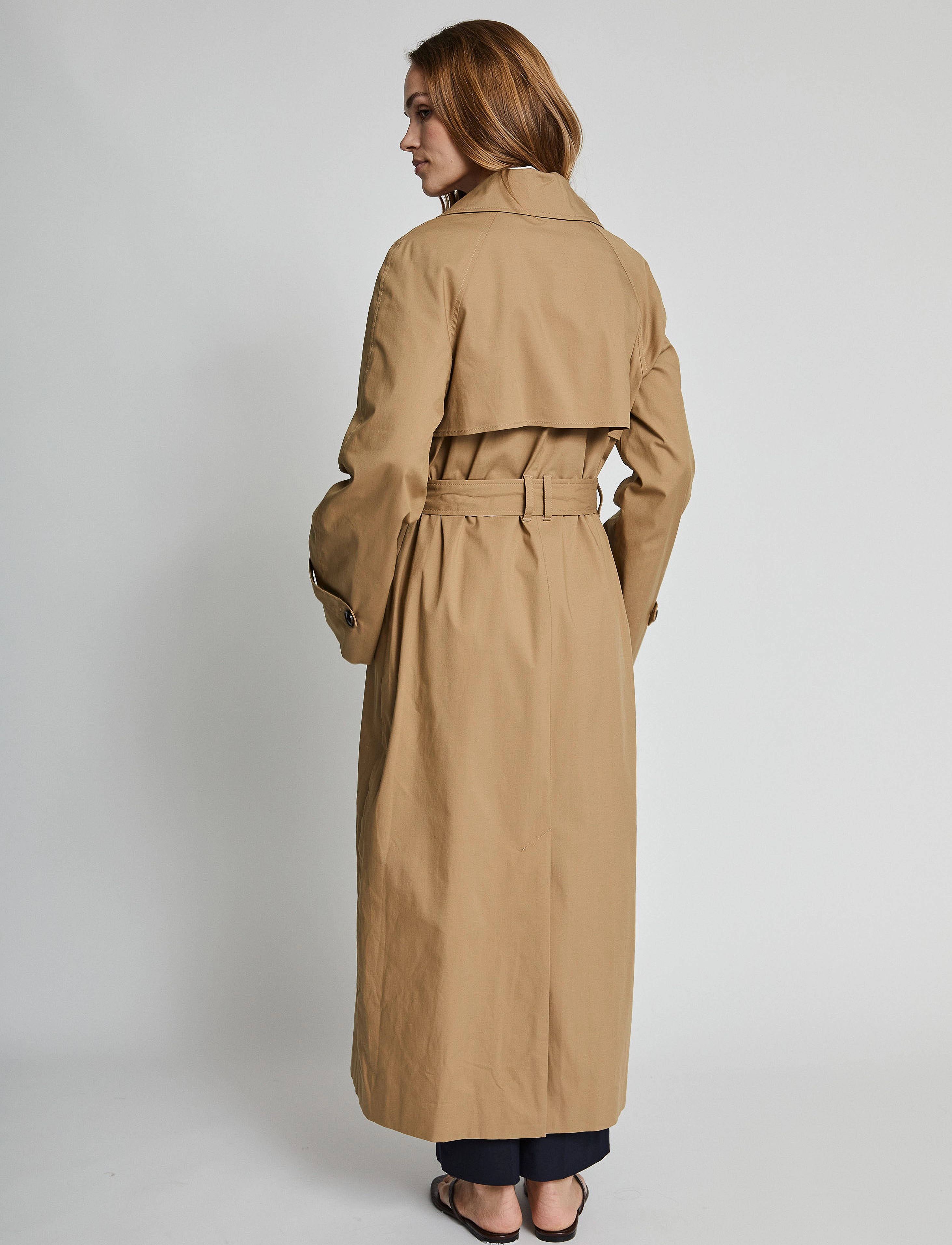 Bruun & Stengade - BS Leonora Coat - camel - 3