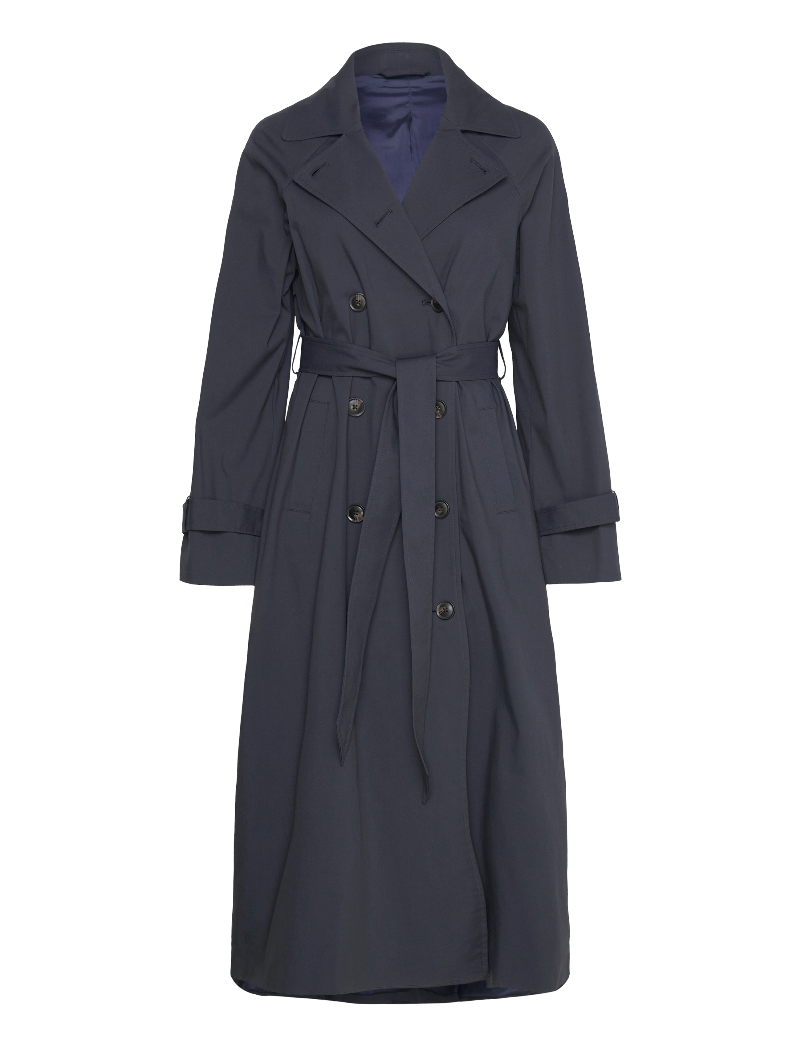 Bruun & Stengade - BS Leonora Coat - navy - 2