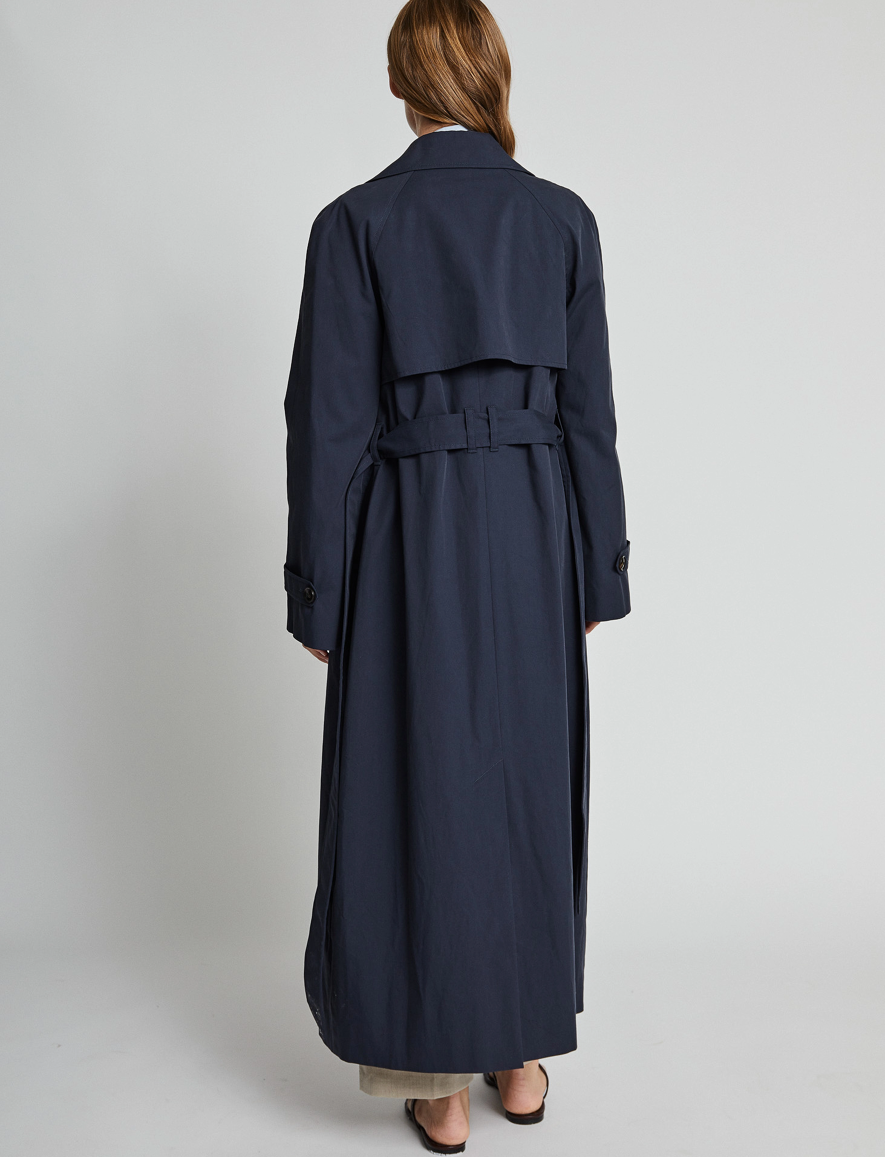 Bruun & Stengade - BS Leonora Coat - navy - 4