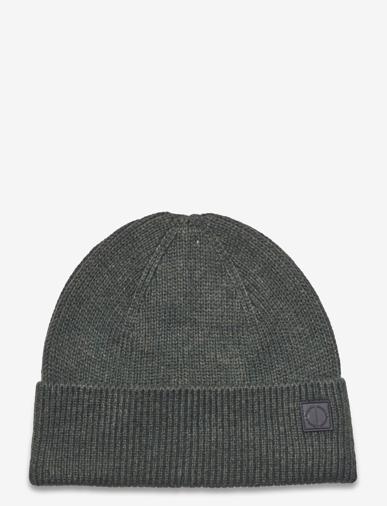 Bruun & Stengade - BS Moses Beanie - army - 0