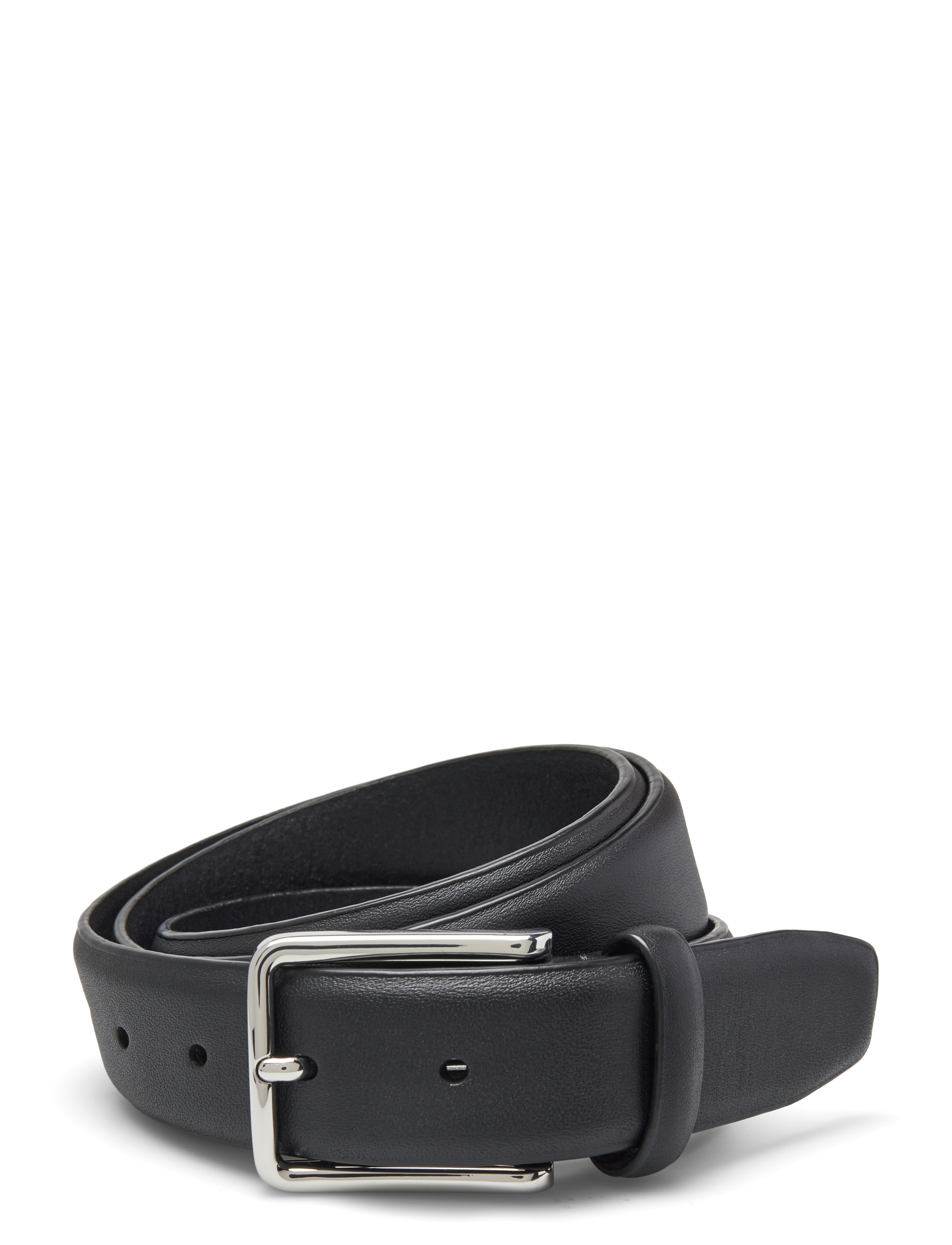 Bruun & Stengade BS Baal Belt - Accessoires - BLACK / black