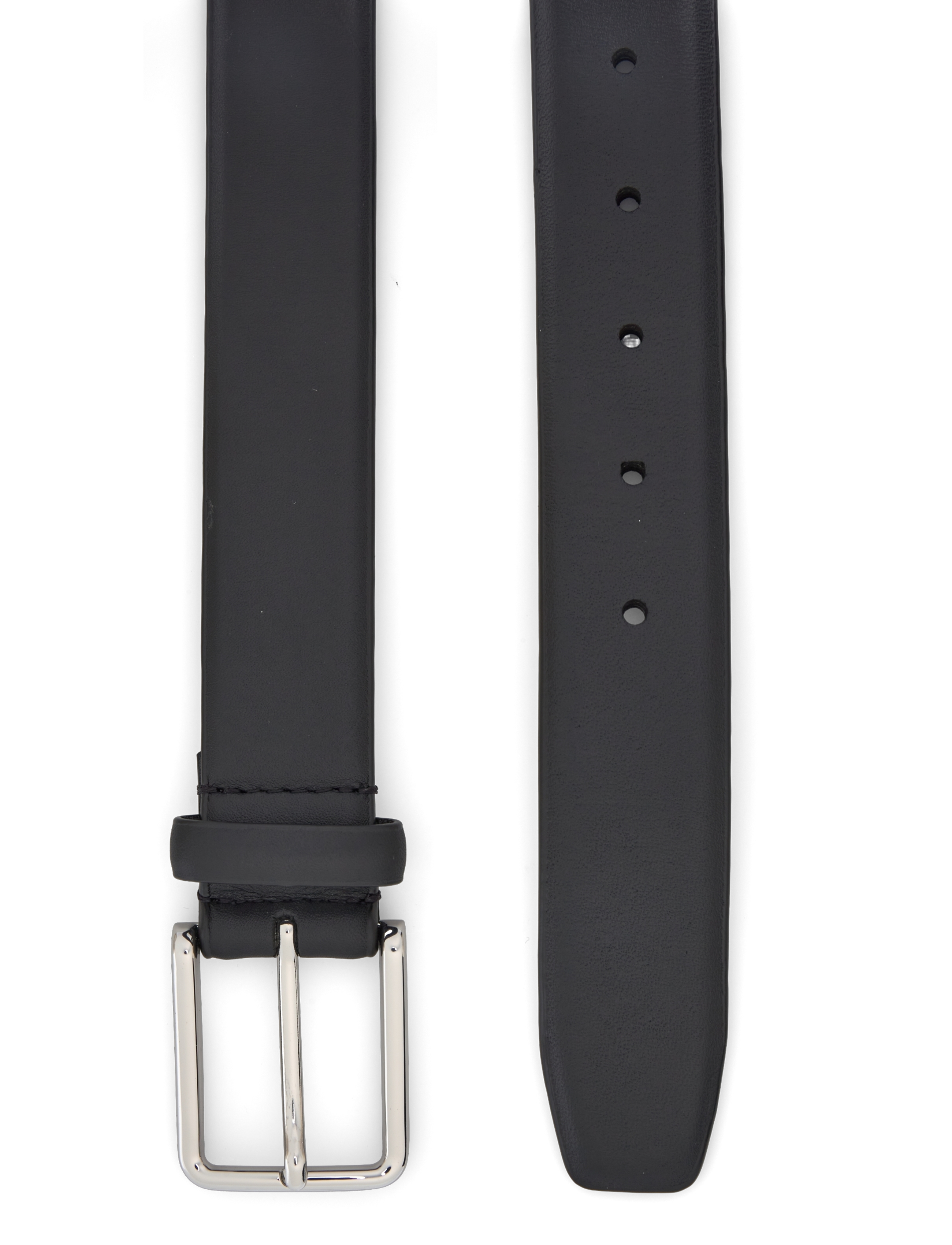 Bruun & Stengade - BS Baal Belt - black - 1