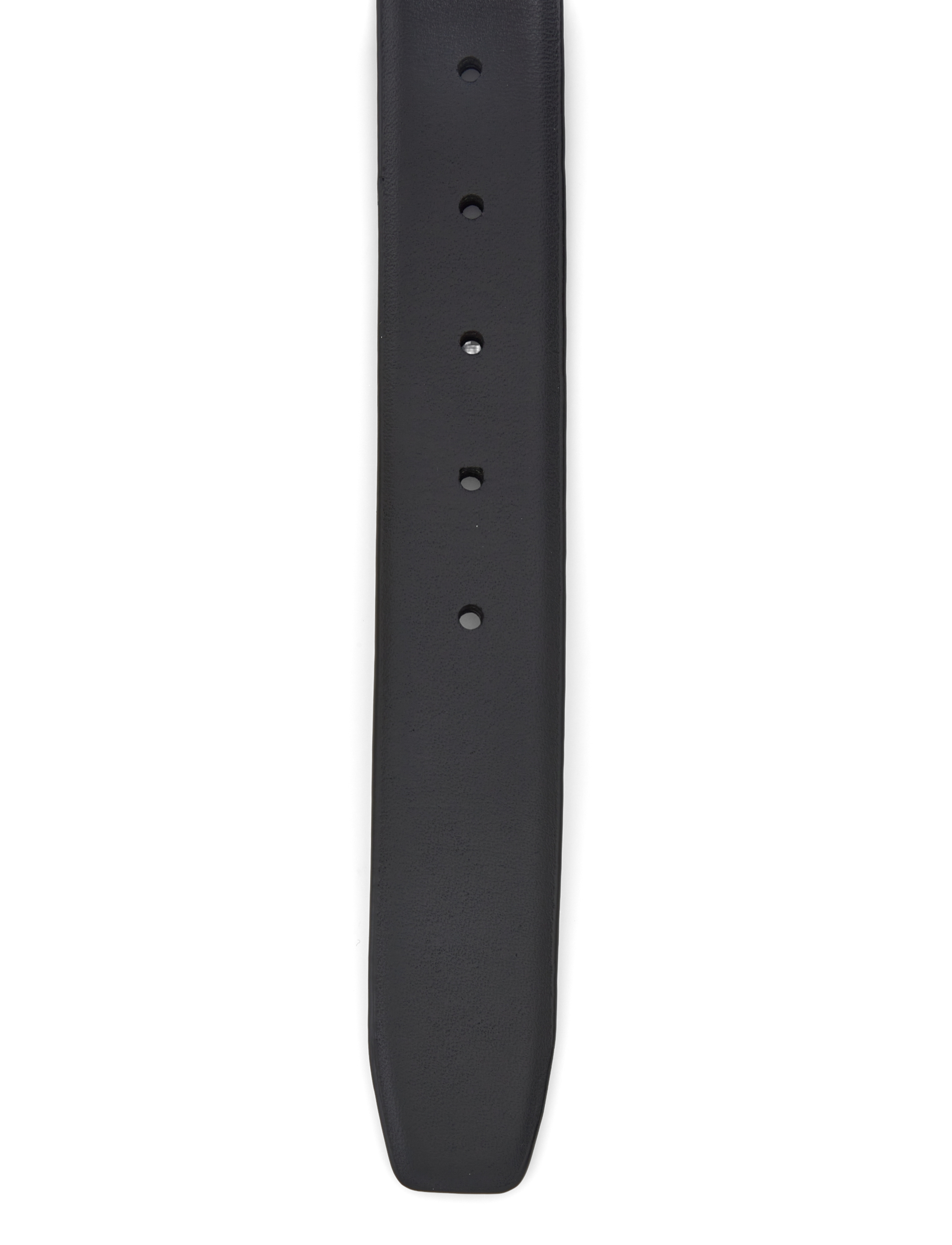 Bruun & Stengade - BS Baal Belt - black - 2