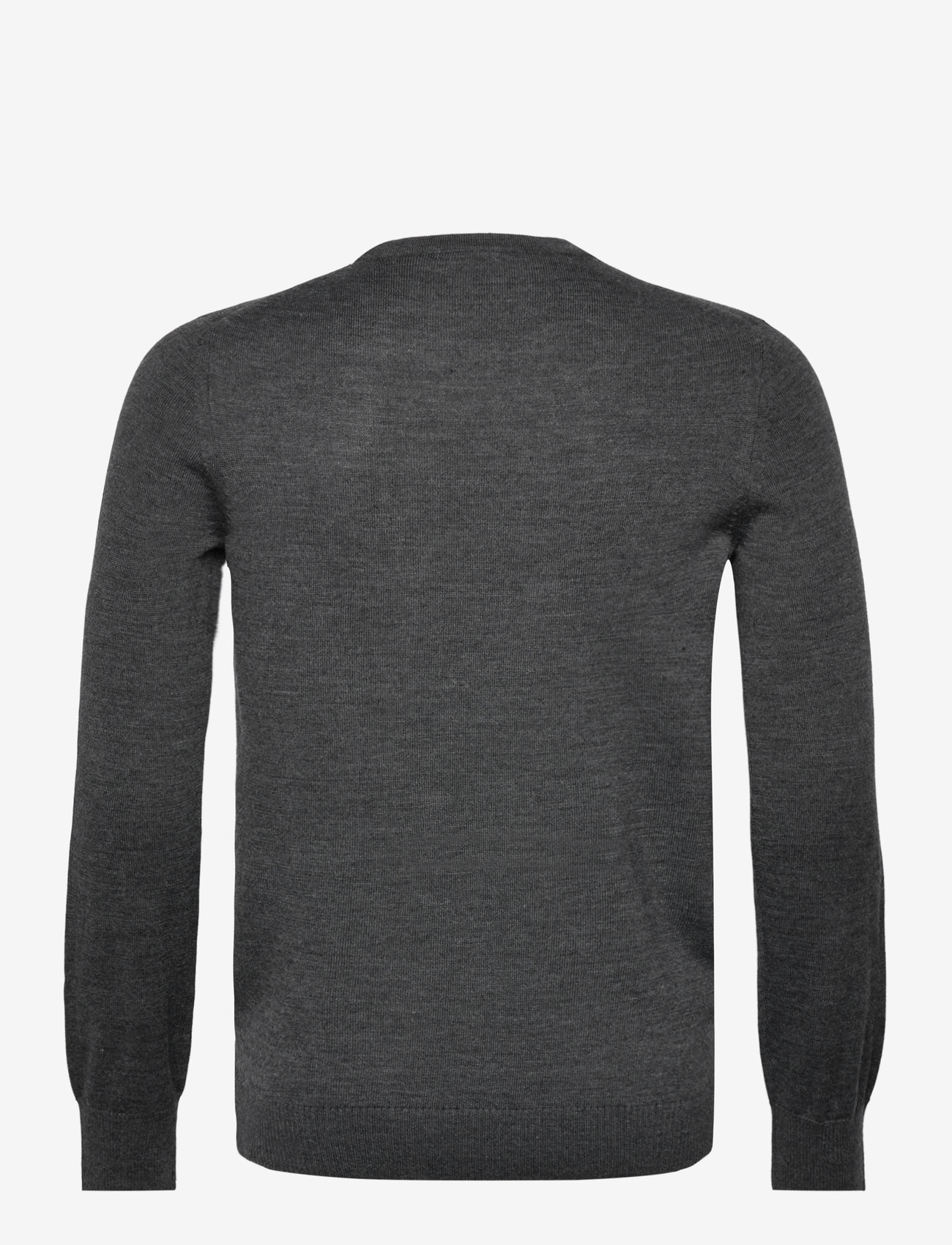 Bruun & Stengade - BS Jupiter Regular Fit Knitwear - grey - 1