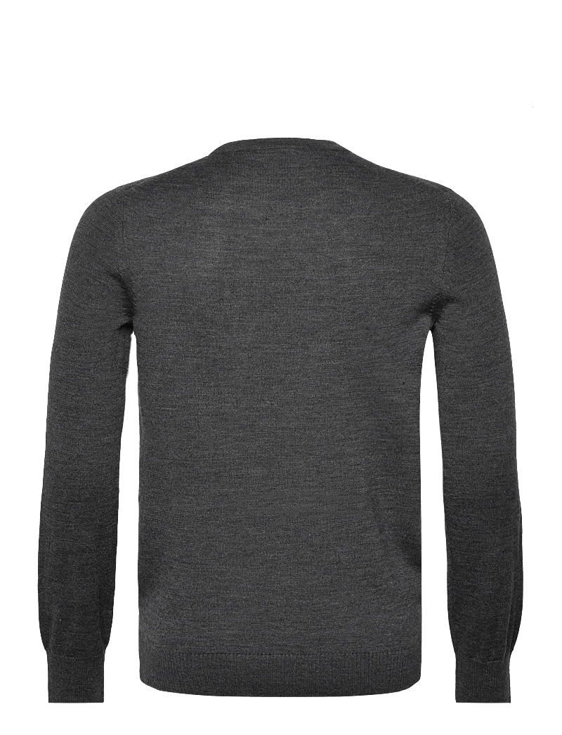 Bruun & Stengade - BS Jupiter Regular Fit Knitwear - grey - 1