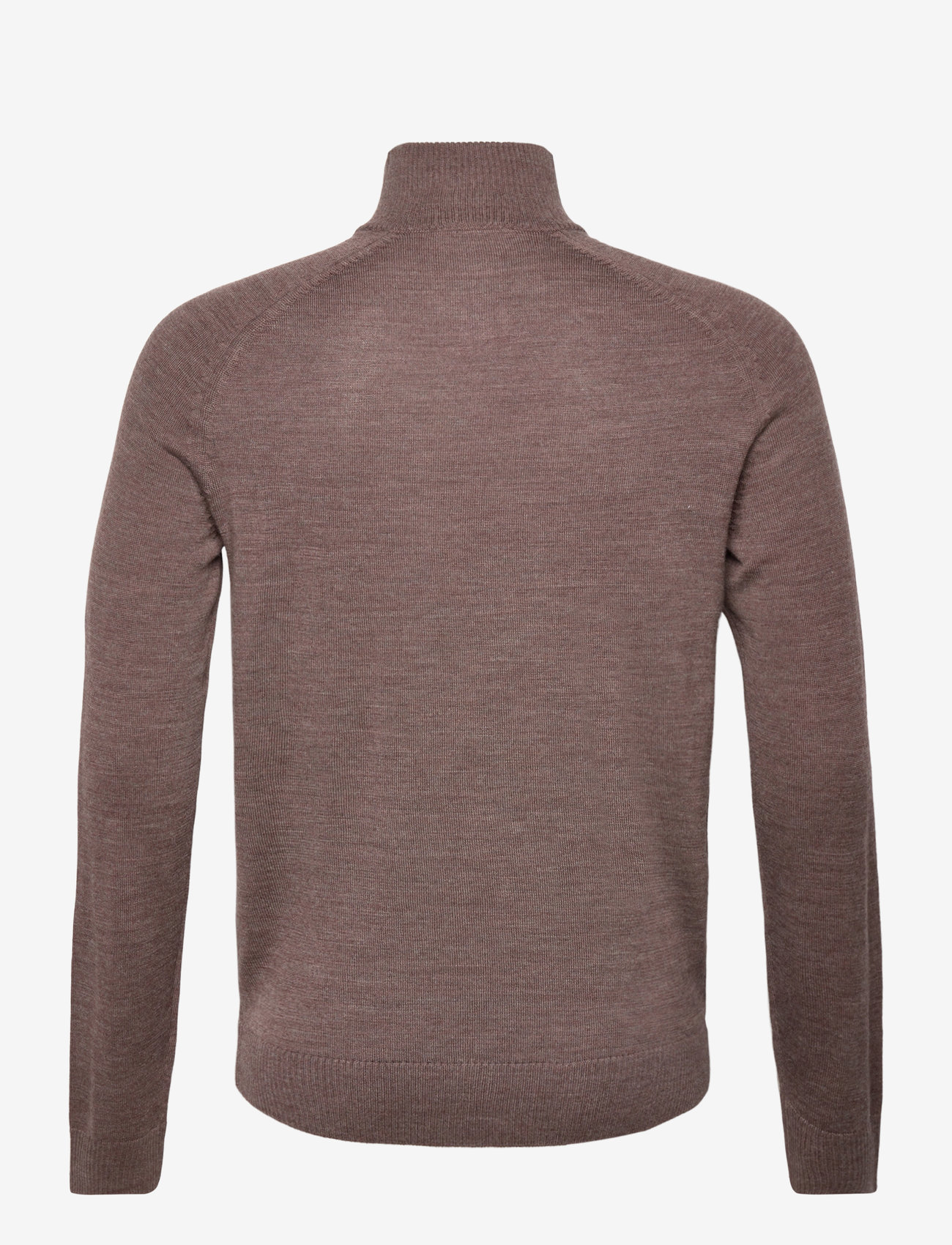 Bruun & Stengade - BS Pelle Regular Fit Knitwear - brown - 1