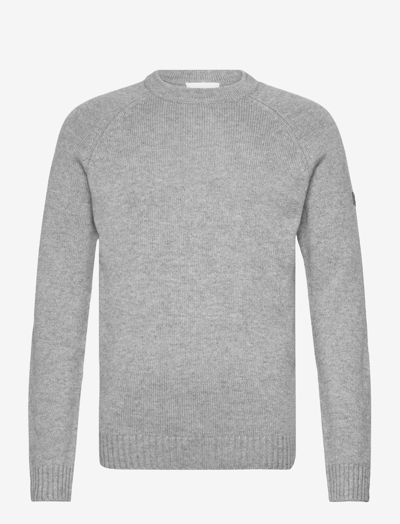 Bruun & Stengade - BS Caspian Regular Fit Knitwear - grey - 0