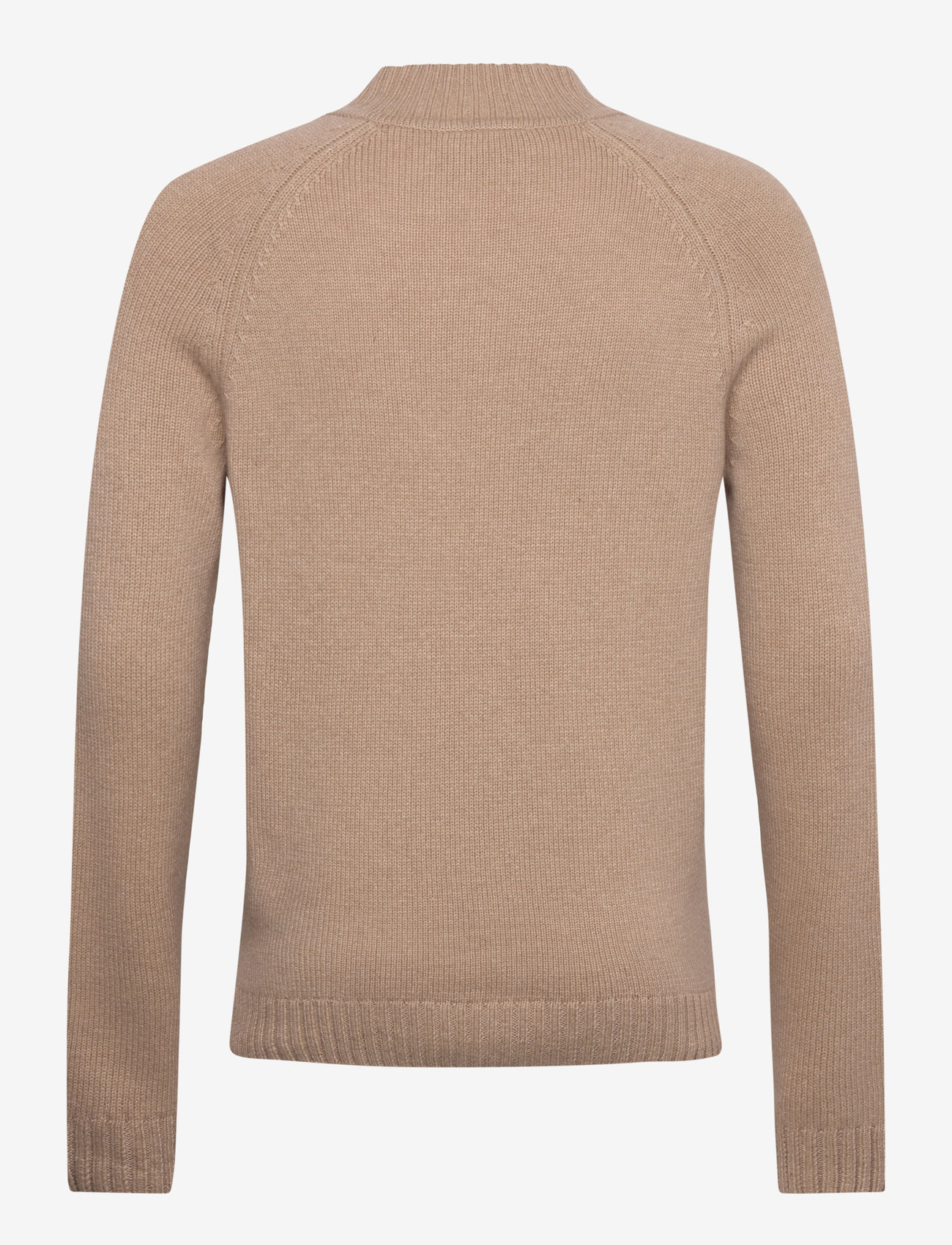 Bruun & Stengade - BS Douglas Regular Fit Knitwear - sand - 1