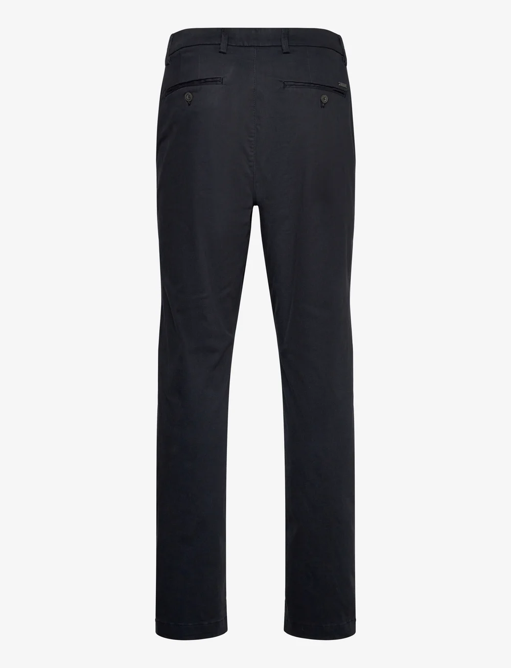 Bruun & Stengade - BS Malik Regular Fit Chinos - chinos - navy - 1