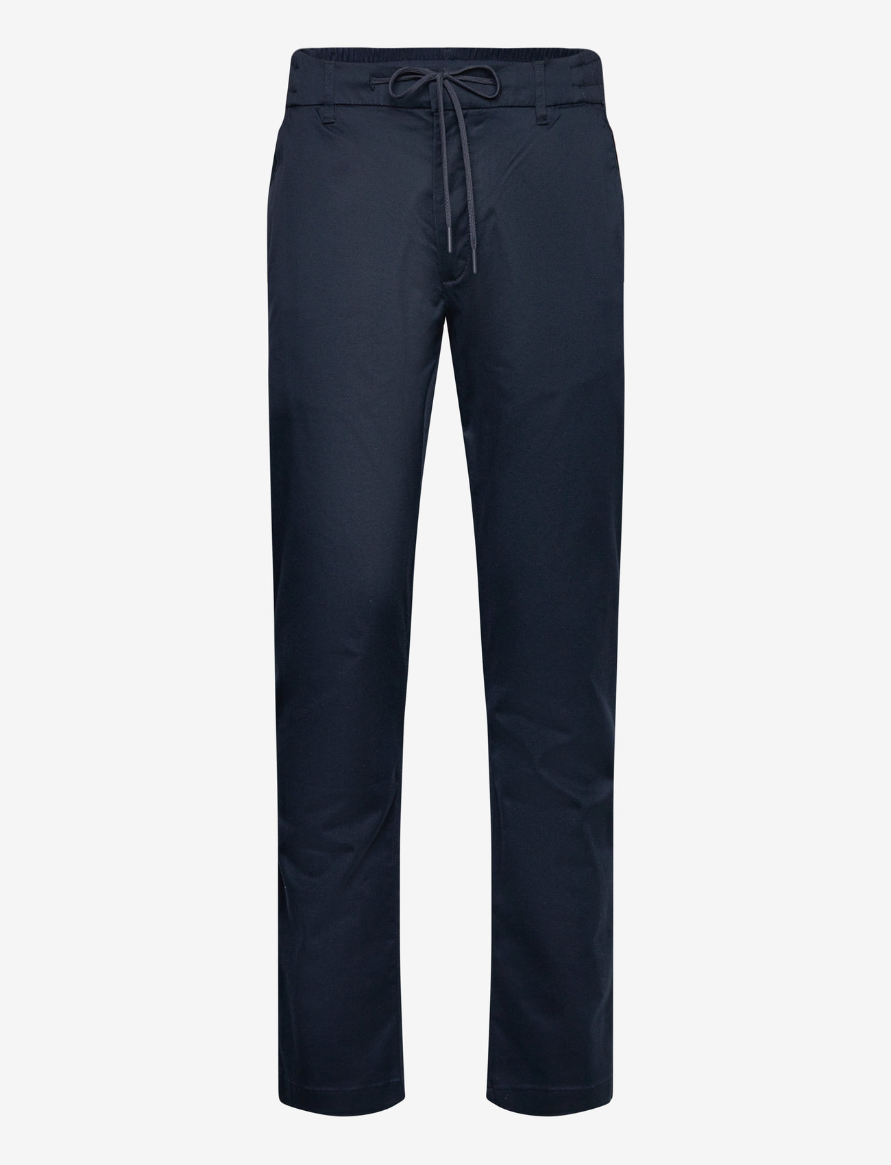 Bruun & Stengade - BS Sachi Regular Fit Chinos - autumn clothing - navy - 0