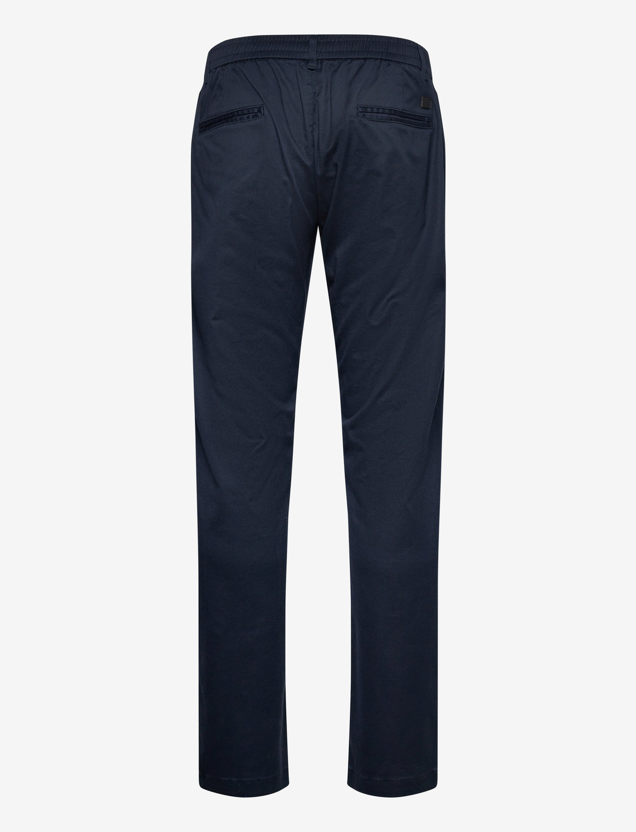 Bruun & Stengade - BS Sachi Regular Fit Chinos - autumn clothing - navy - 1