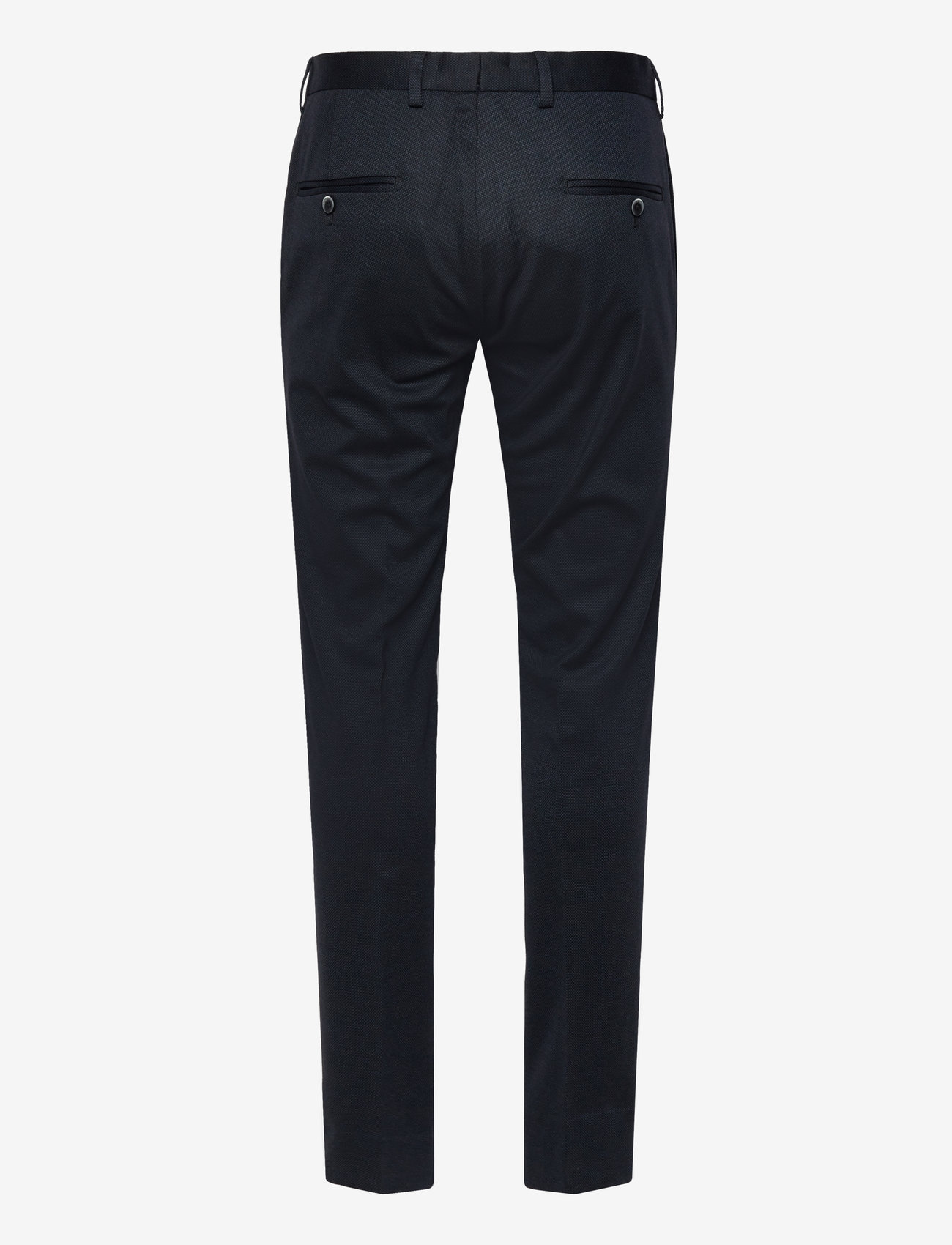 Bruun & Stengade - BS Chapelle Classic Fit Suit Set - anzüge - navy - 3