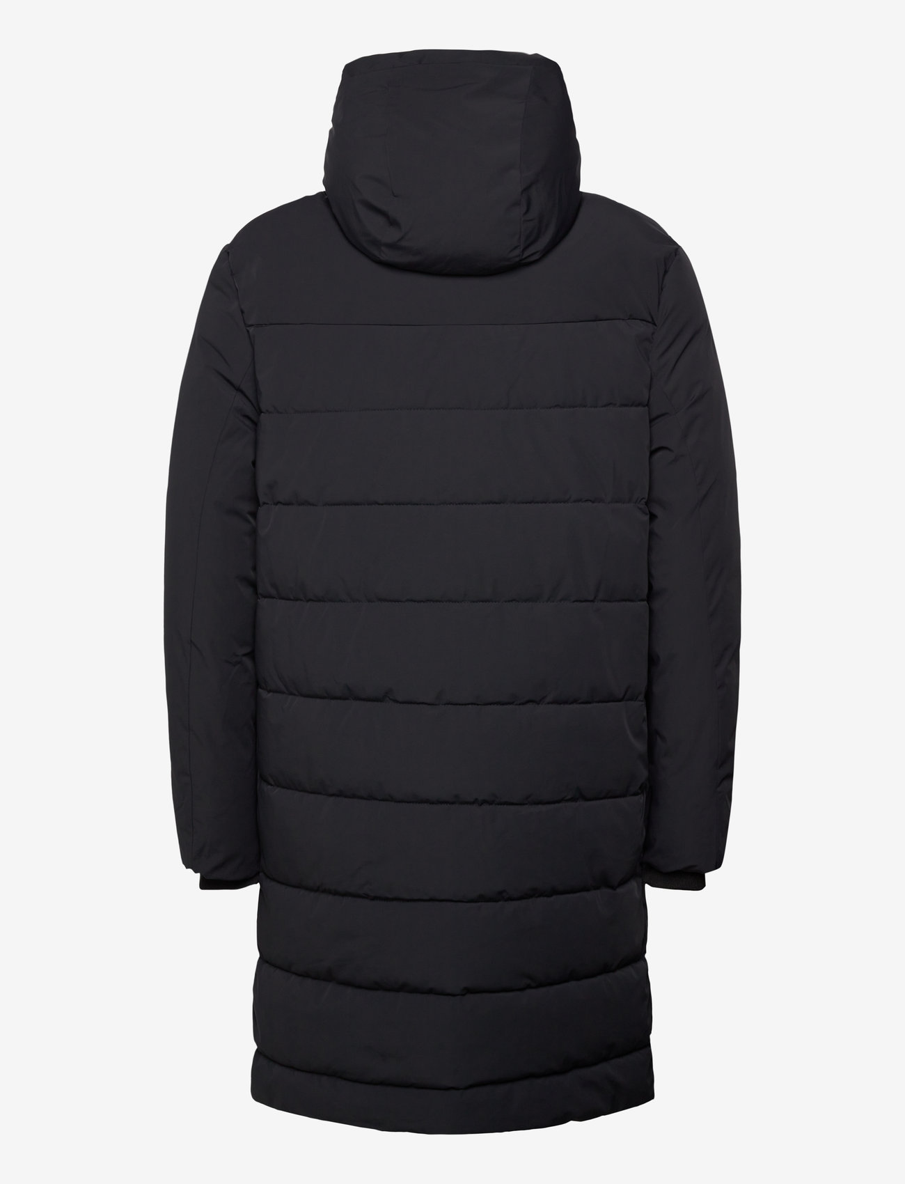 Bruun & Stengade - BS Adak Regular Fit Coat - black - 1