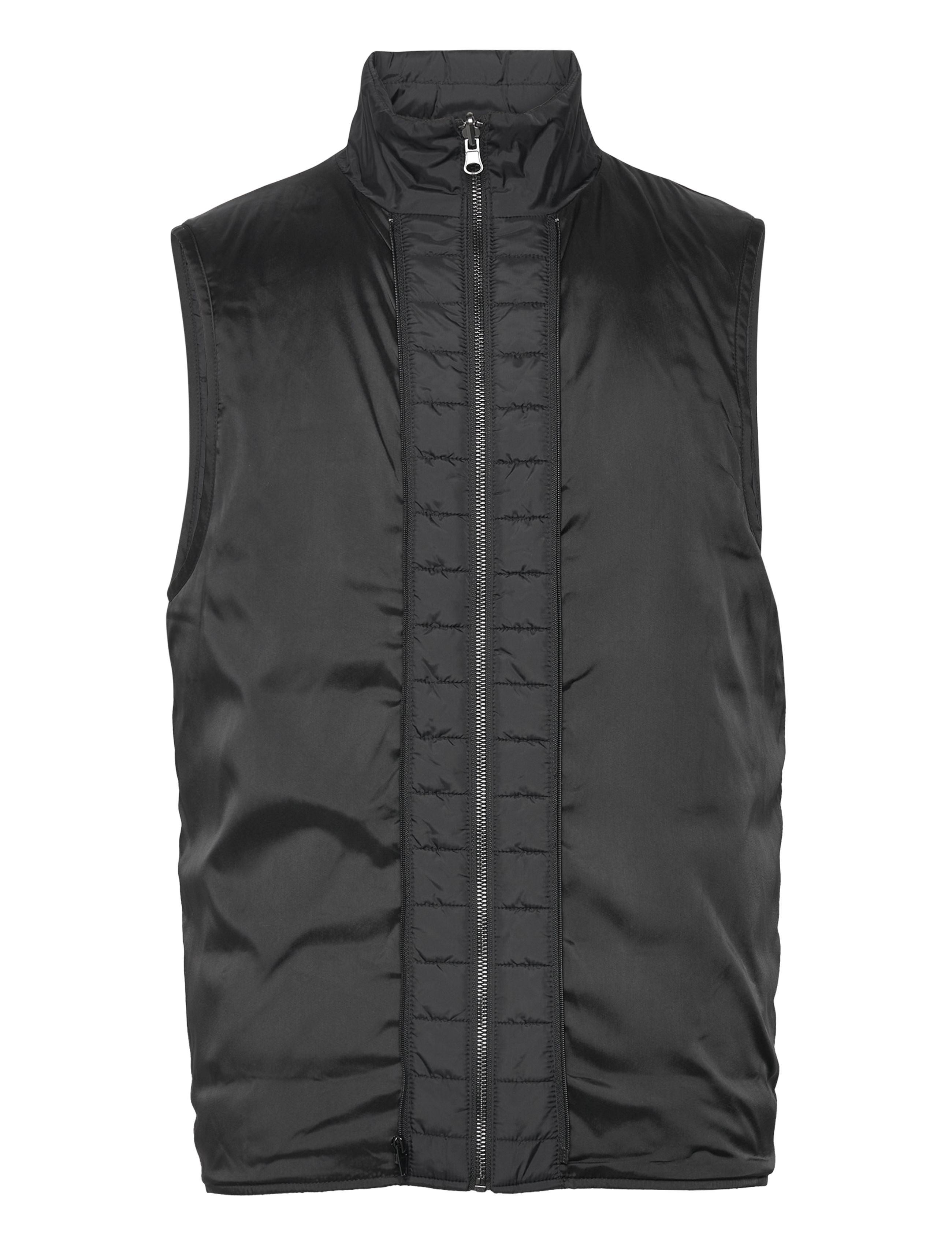 Bruun & Stengade - BS Ontario Slim Fit Coat - winterjacken - black - 2